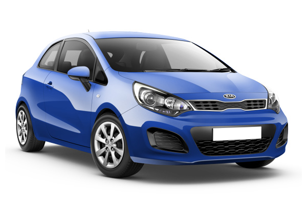 Kia Rio Ενοικιάσεις αυτοκινήτων autotour Χαημλές τιμές